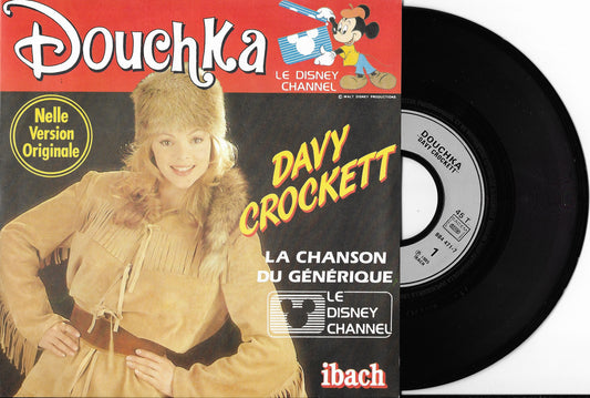 DOUCHKA - Davy Crockett
