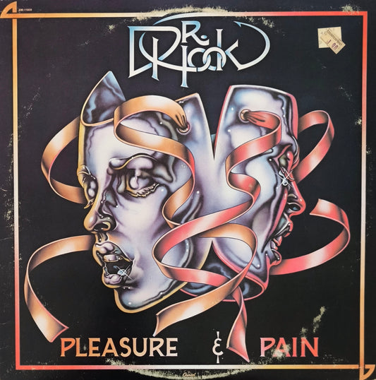 DR. HOOK - Pleasure & Pain