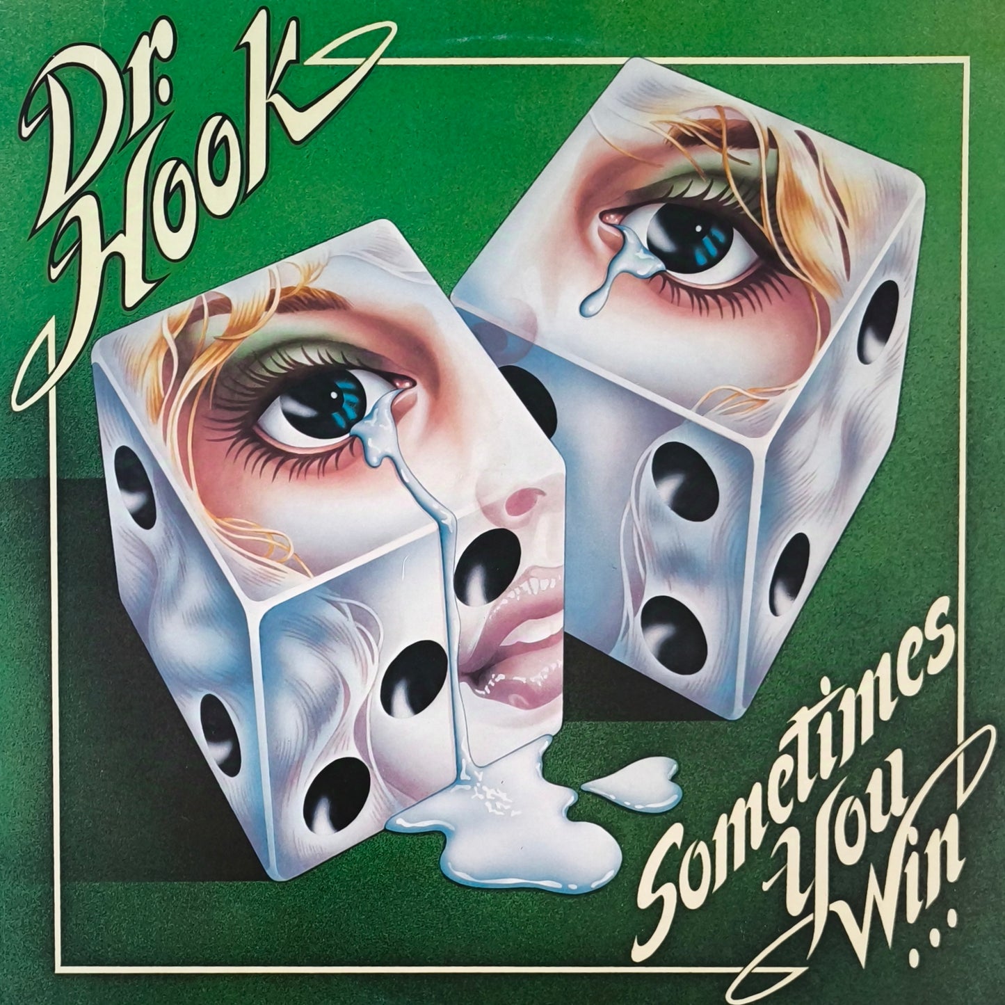 DR. HOOK - Sometimes You Win