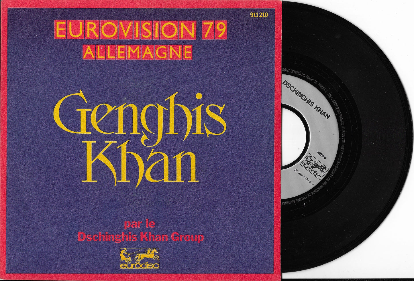DSCHINGHIS KHAN - Genghis Khan