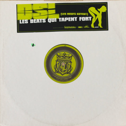 DSL - Les Beats Qui Tapent Fort