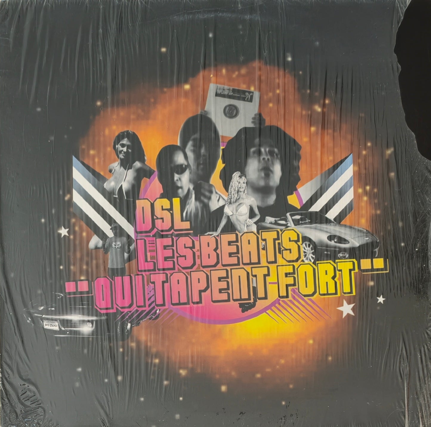 DSL - Les Beats Qui Tapent Fort