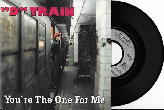 "D" TRAIN - You're The One For Me