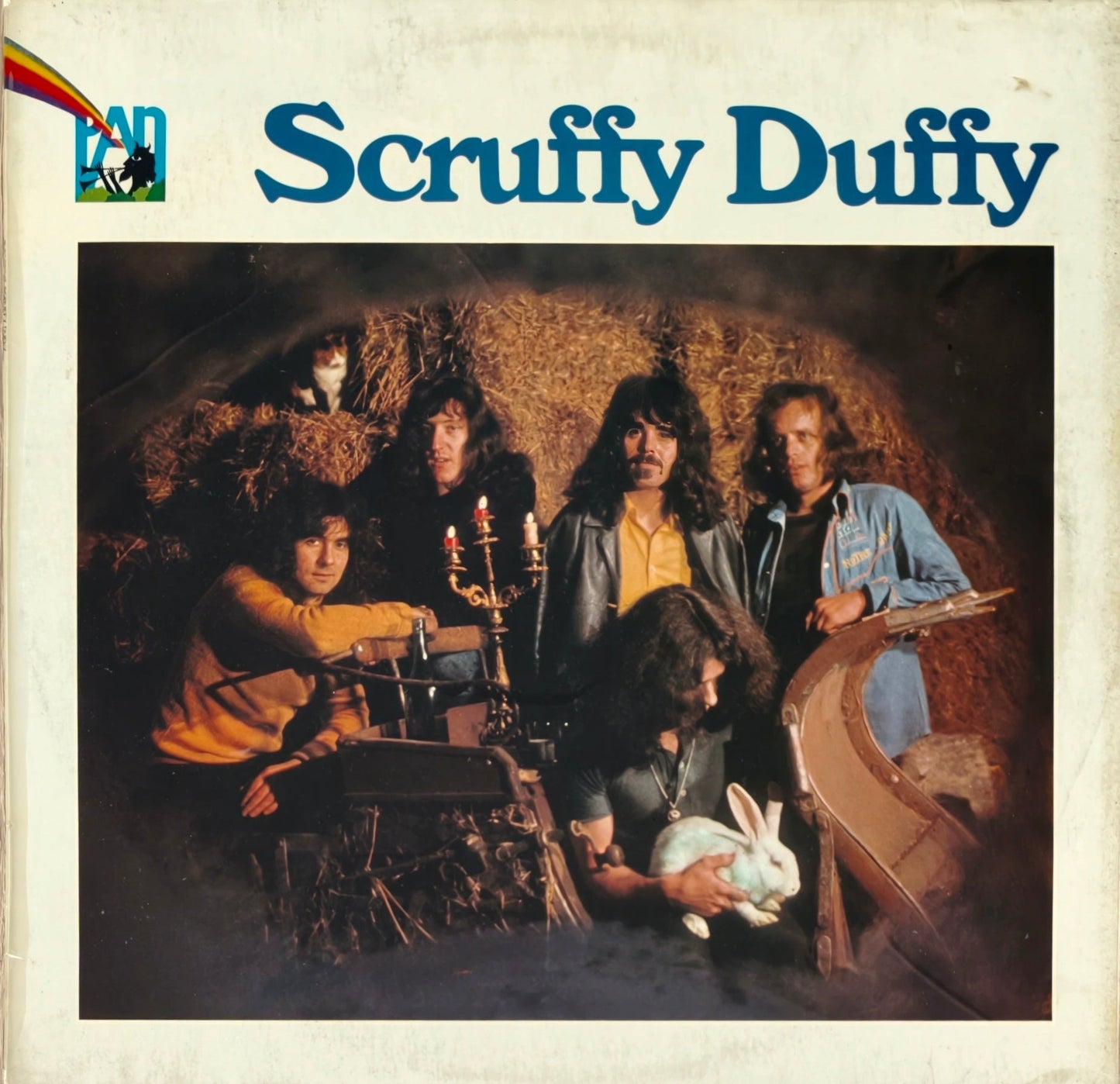 DUFFY - Scruffy Duffy