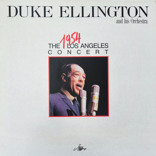 DUKE ELLINGTON - The 1954 Los Angeles Concert