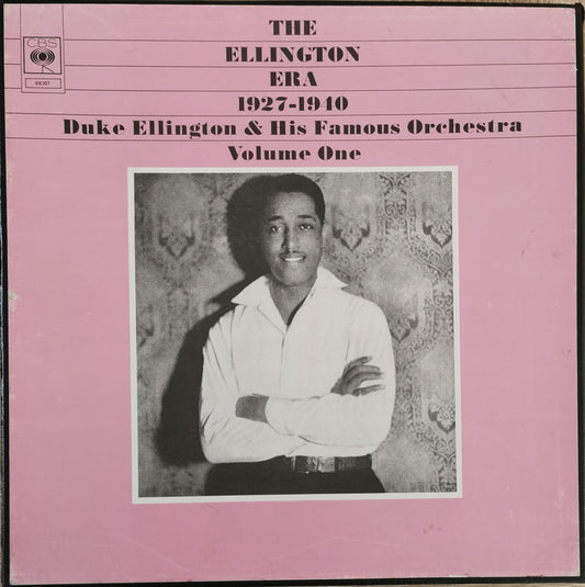 DUKE ELLINGTON  AND HIS FAMOUS ORCHESTRA - The Ellington Era Volume One: 1927-1940 (coffret)