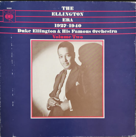 DUKE ELLINGTON AND HIS FAMOUS ORCHESTRA - The Ellington Era, 1927-1940: Volume Two (coffret)