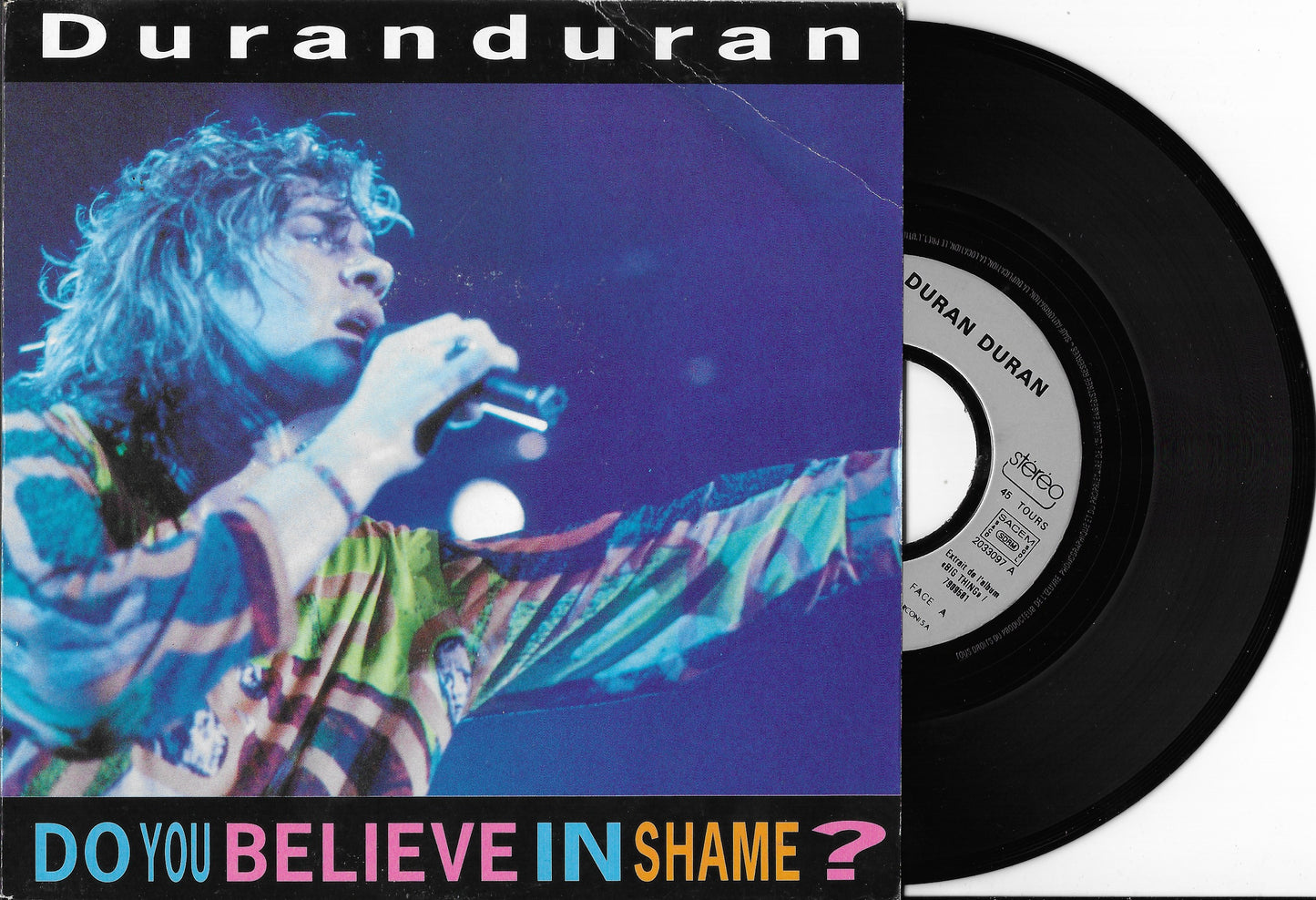 DURAN DURAN - Do You Believe In Shame?