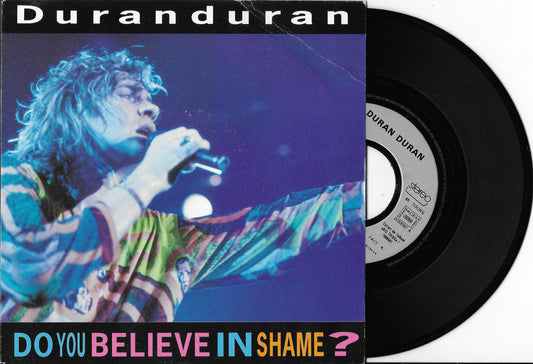 DURAN DURAN - Do You Believe In Shame?