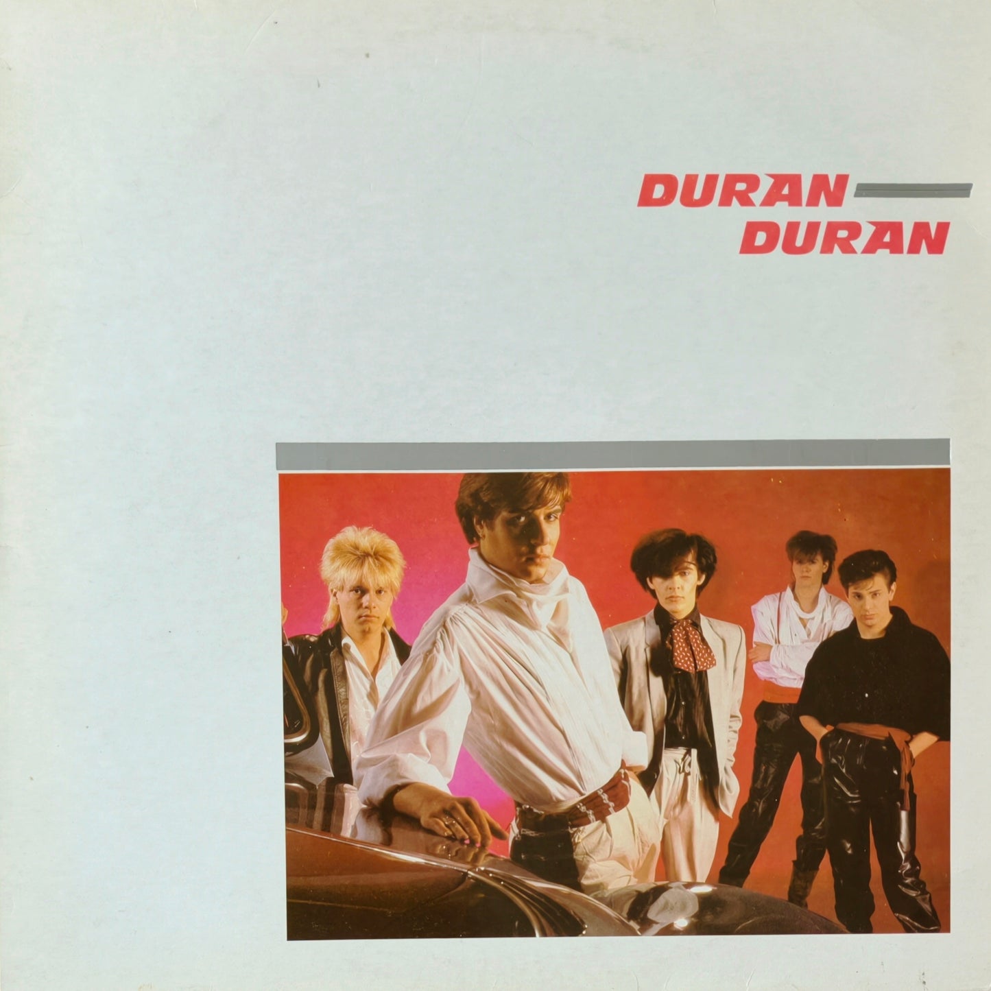 DURAN DURAN - Duran Duran