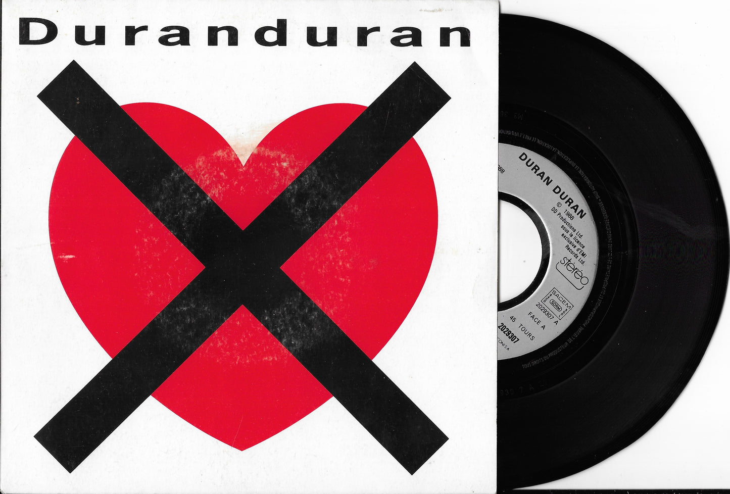 DURAN DURAN - I Don't Want Your Love