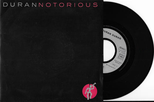 DURAN DURAN - Notorious