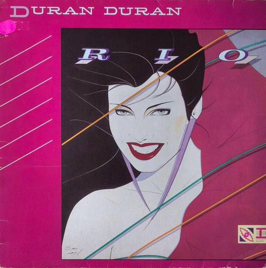 DURAN DURAN - Rio