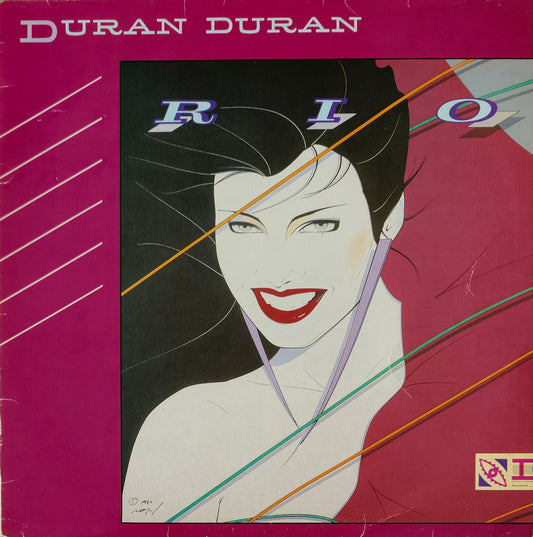 DURAN DURAN - Rio