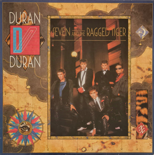 DURAN DURAN - Seven And The Ragged Tiger