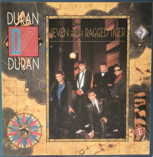 DURAN DURAN - Seven And The Ragged Tiger