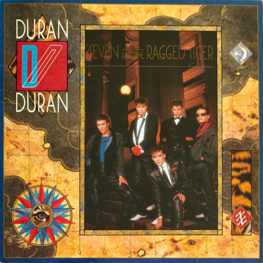 DURAN DURAN - Seven And The Ragged Tiger
