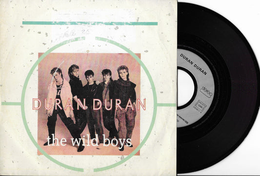 DURAN DURAN - The Wild Boys