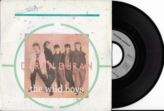 DURAN DURAN - The Wild Boys