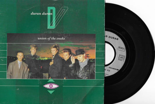 DURAN DURAN - Union Of The Snake