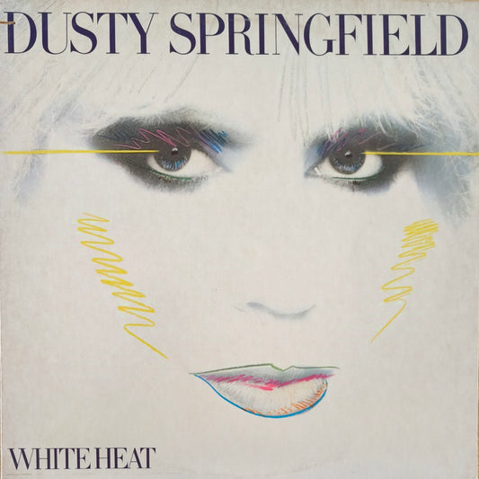 DUSTY SPRINGFIELD - White Heat (pressage US)