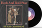 DUTCH CHAMPAGNE - Rock And Roll Star