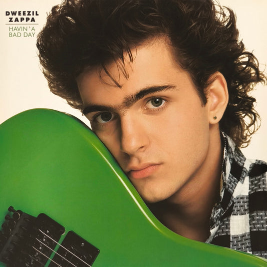 DWEEZIL ZAPPA - Havin' A Bad Day