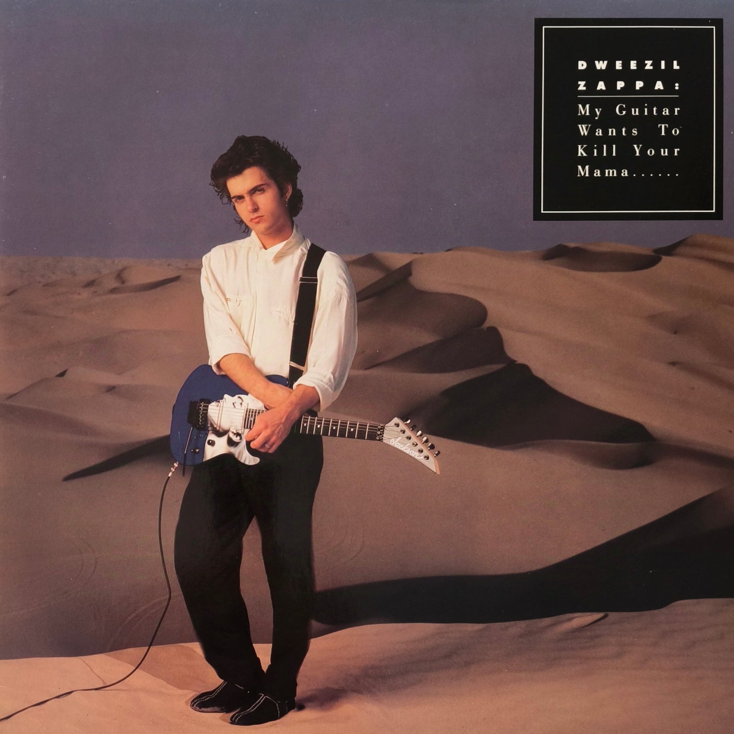 DWEEZIL ZAPPA - My Guitar Wants To Kill Your Mama...