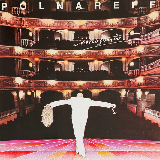 MICHEL POLNAREFF - Incognito