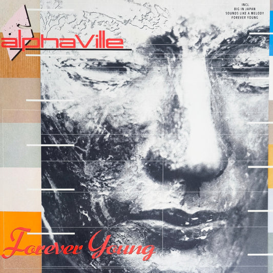 ALPHAVILLE - Forever Young