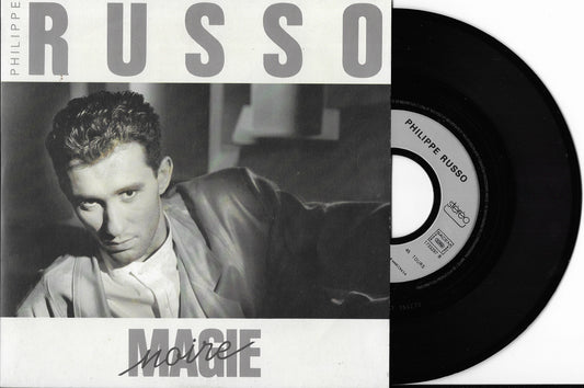 PHILIPPE RUSSO - Magie Noire