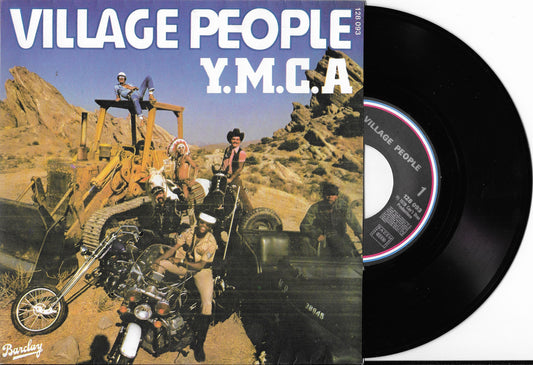 VILLAGE PEOPLE - Y.M.C.A.