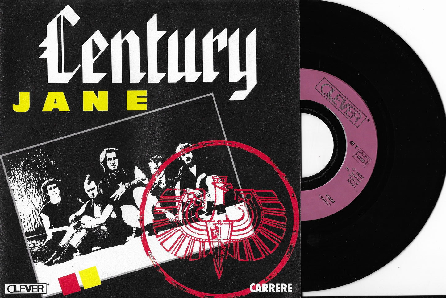 CENTURY - Jane