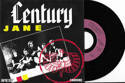 CENTURY - Jane