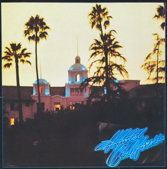 EAGLES - Hotel California