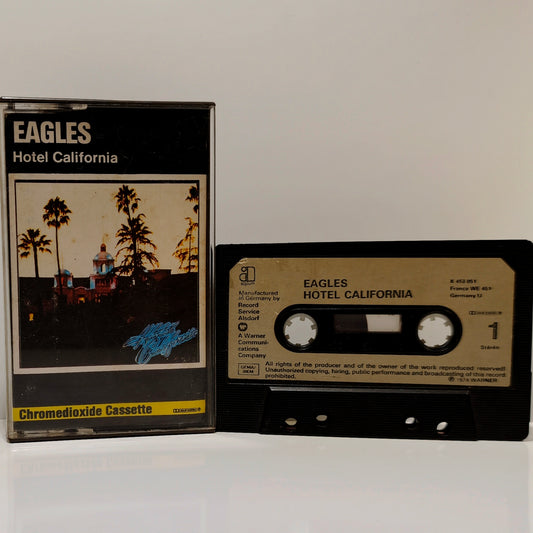 EAGLES - Hotel California