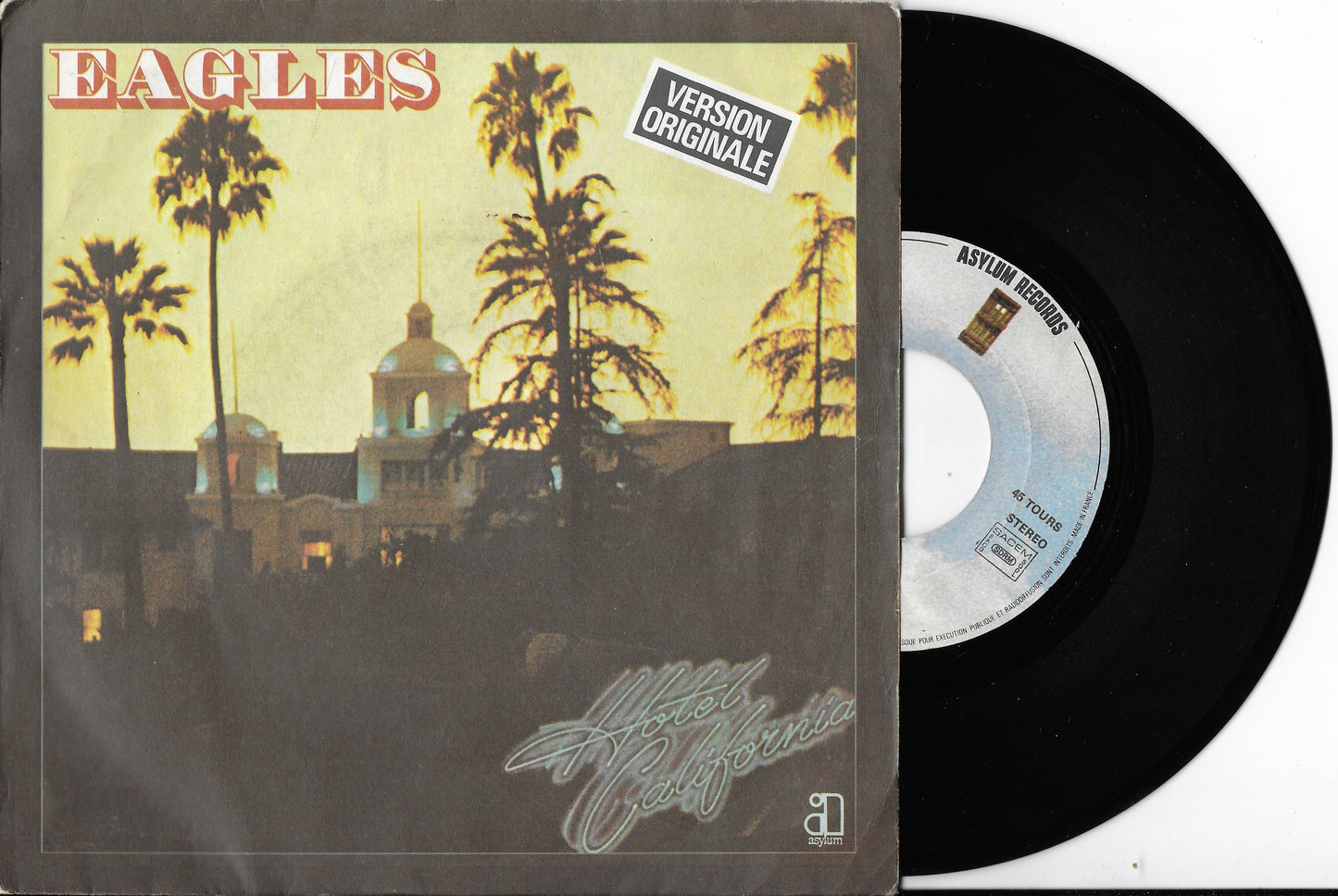 EAGLES - Hotel California