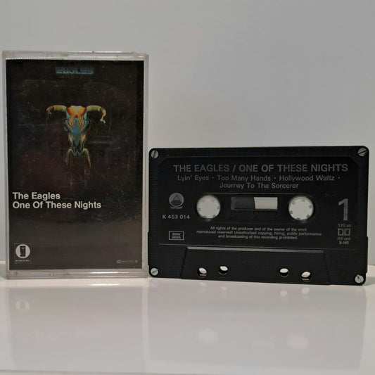 EAGLES - One Of These Nights