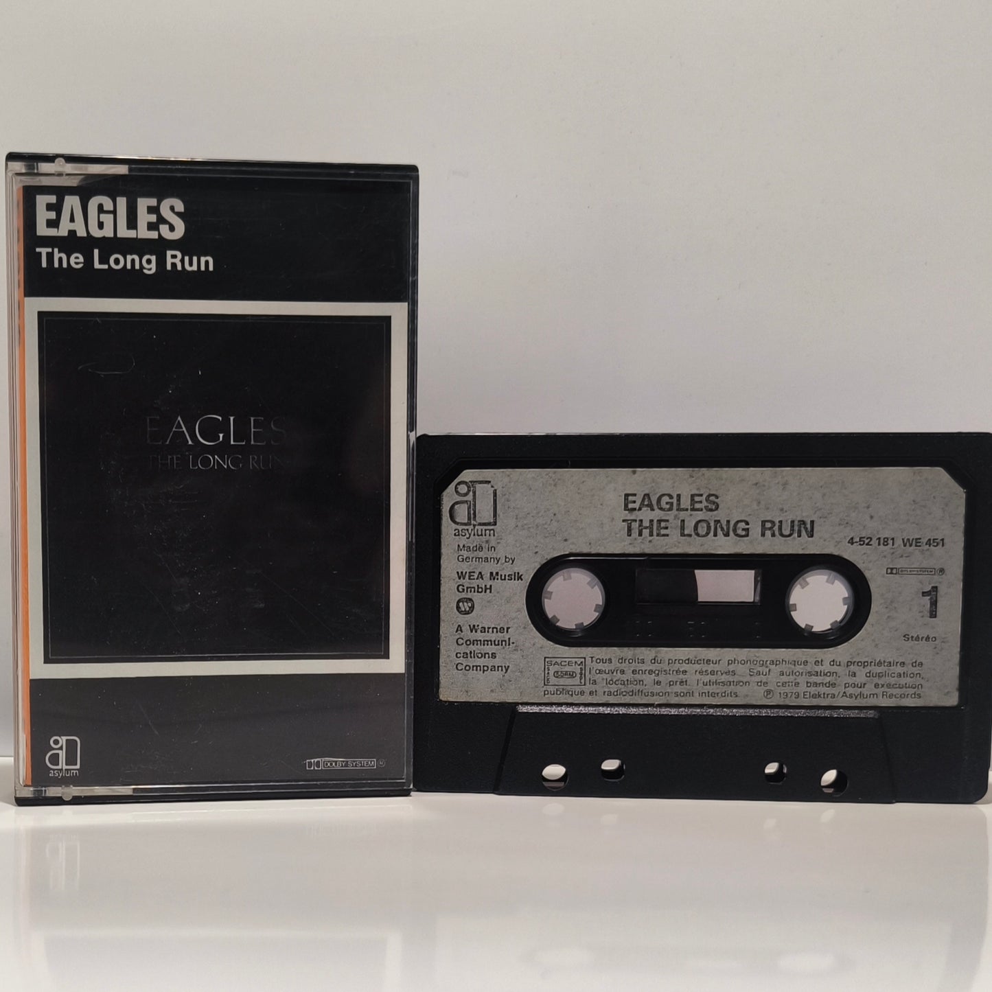 EAGLES - The Long Run