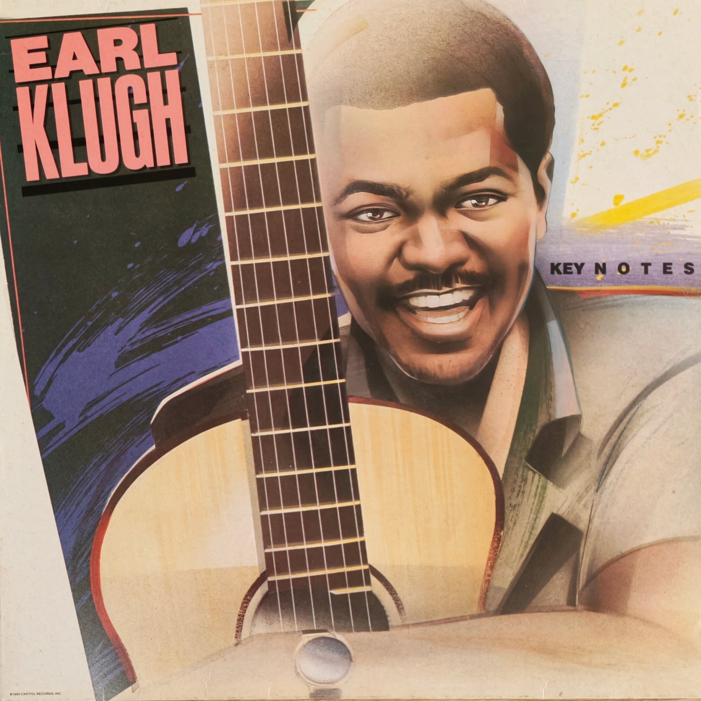 EARL KLUGH - Key Notes