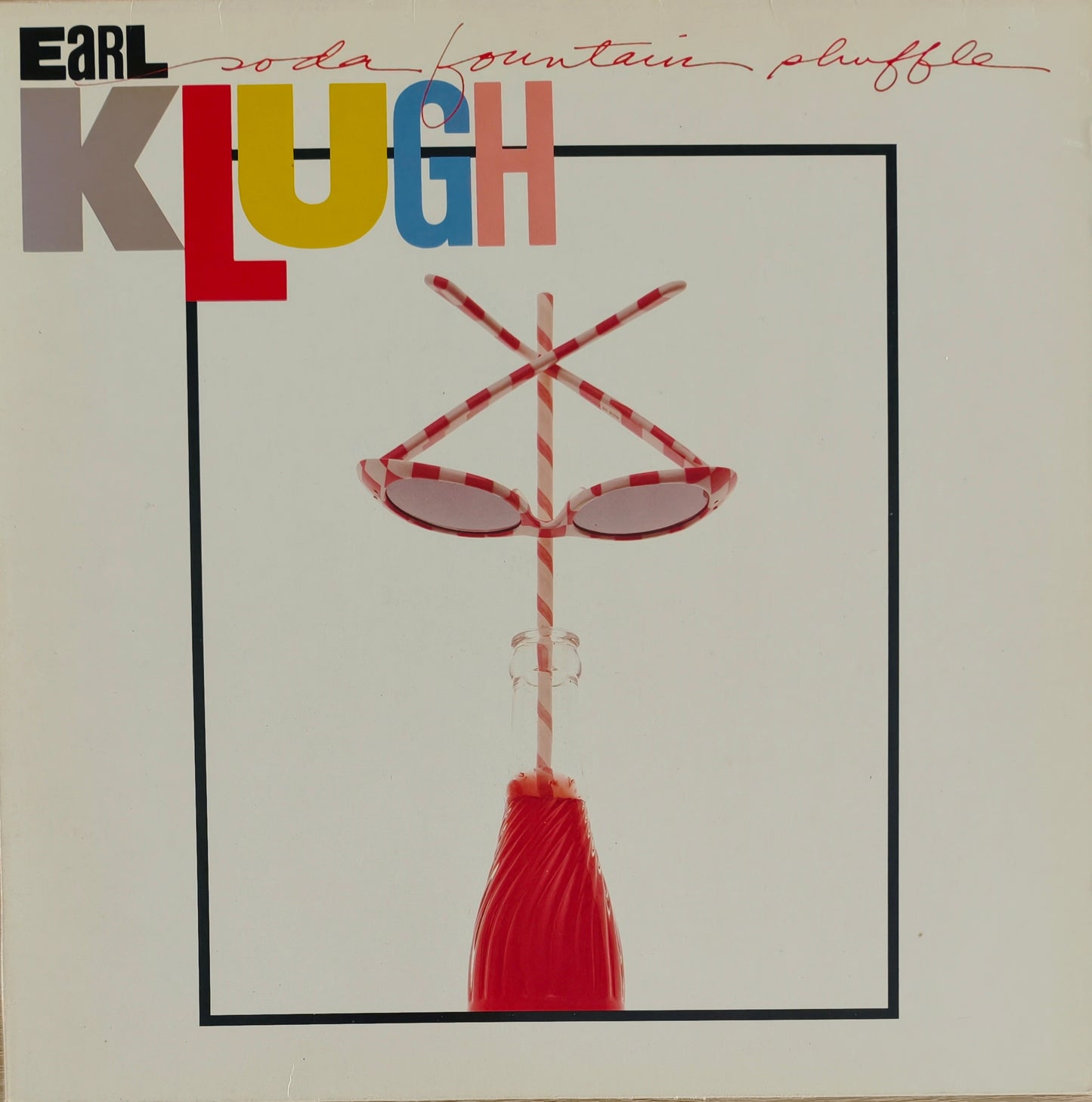 EARL KLUGH - Soda Fountain Shuffle
