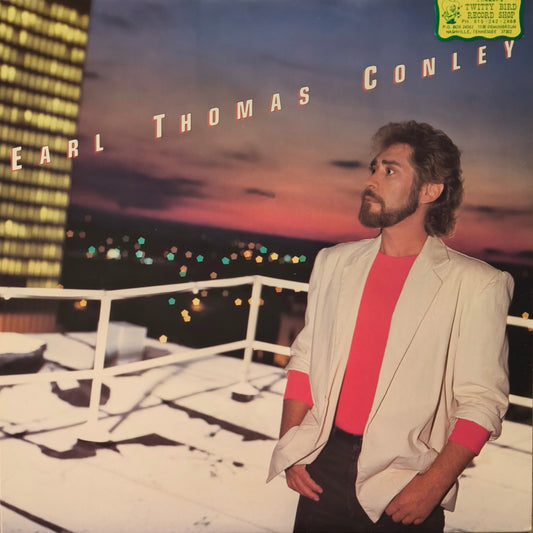 EARL THOMAS CONLEY - Greatest Hits