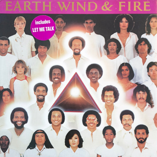 EARTH WIND & FIRE - Faces