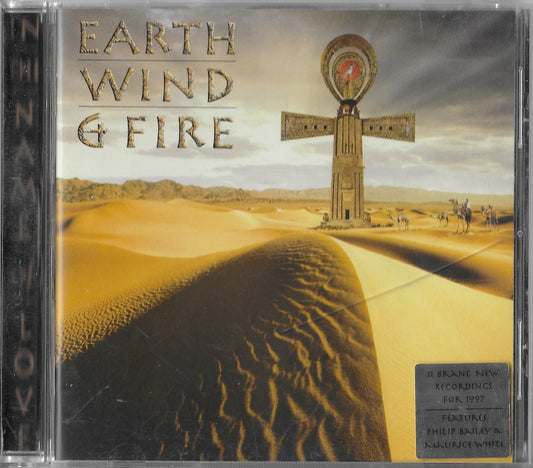 EARTH, WIND & FIRE - In The Name Of Love