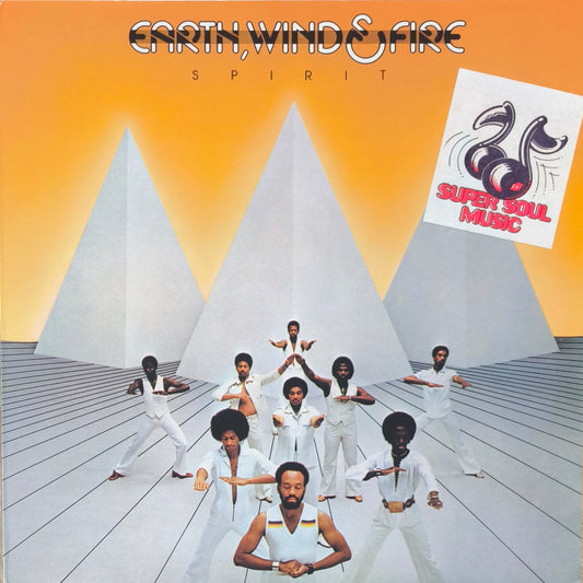 EARTH, WIND & FIRE - Spirit