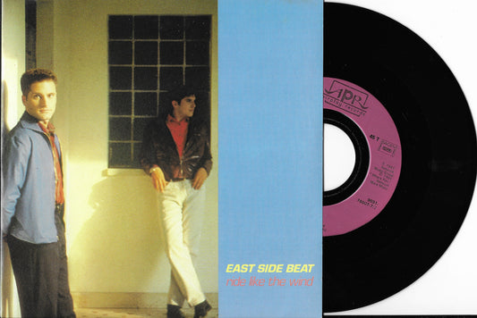 EAST SIDE BEAT - Ride Like The Wind