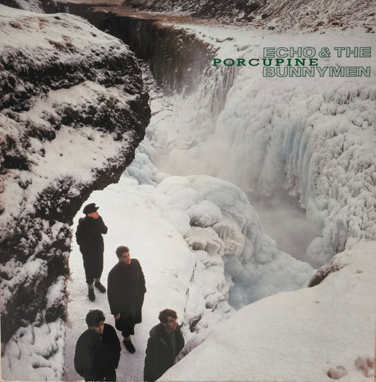 ECHO & THE BUNNYMEN - Porcupine