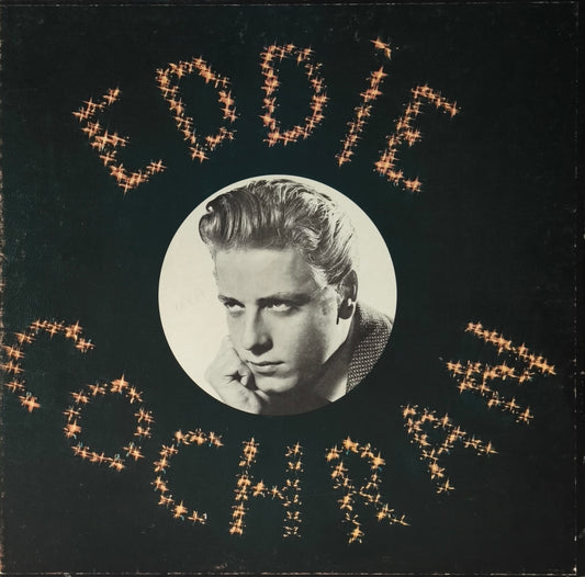 EDDIE COCHRAN - Eddie Cochran (coffret 5 vinyles)