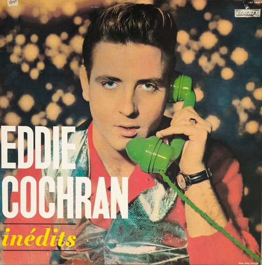 EDDIE COCHRAN - Inédits