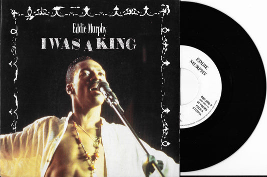 EDDIE MURPHY - I Was A King